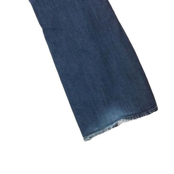 Silver Jeans Lola‎ Mid Rise Stretch Boot Cut 31x31-  N233 - Picture 4 of 8